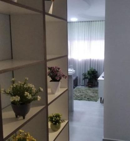 גויאניה Apartamento Confortavel מראה חיצוני תמונה