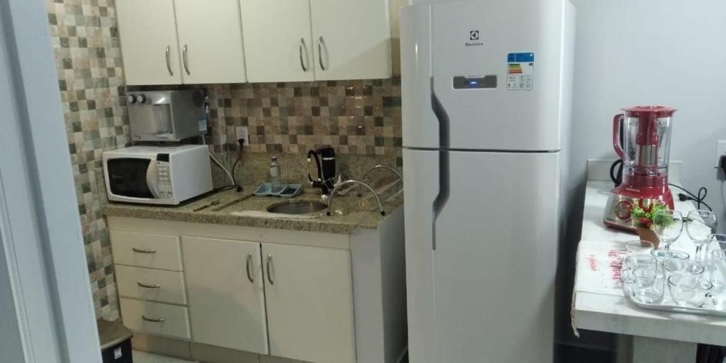 גויאניה Apartamento Confortavel מראה חיצוני תמונה