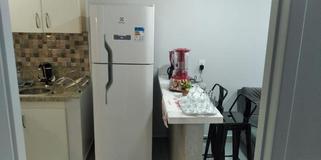 גויאניה Apartamento Confortavel מראה חיצוני תמונה