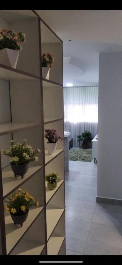 גויאניה Apartamento Confortavel מראה חיצוני תמונה
