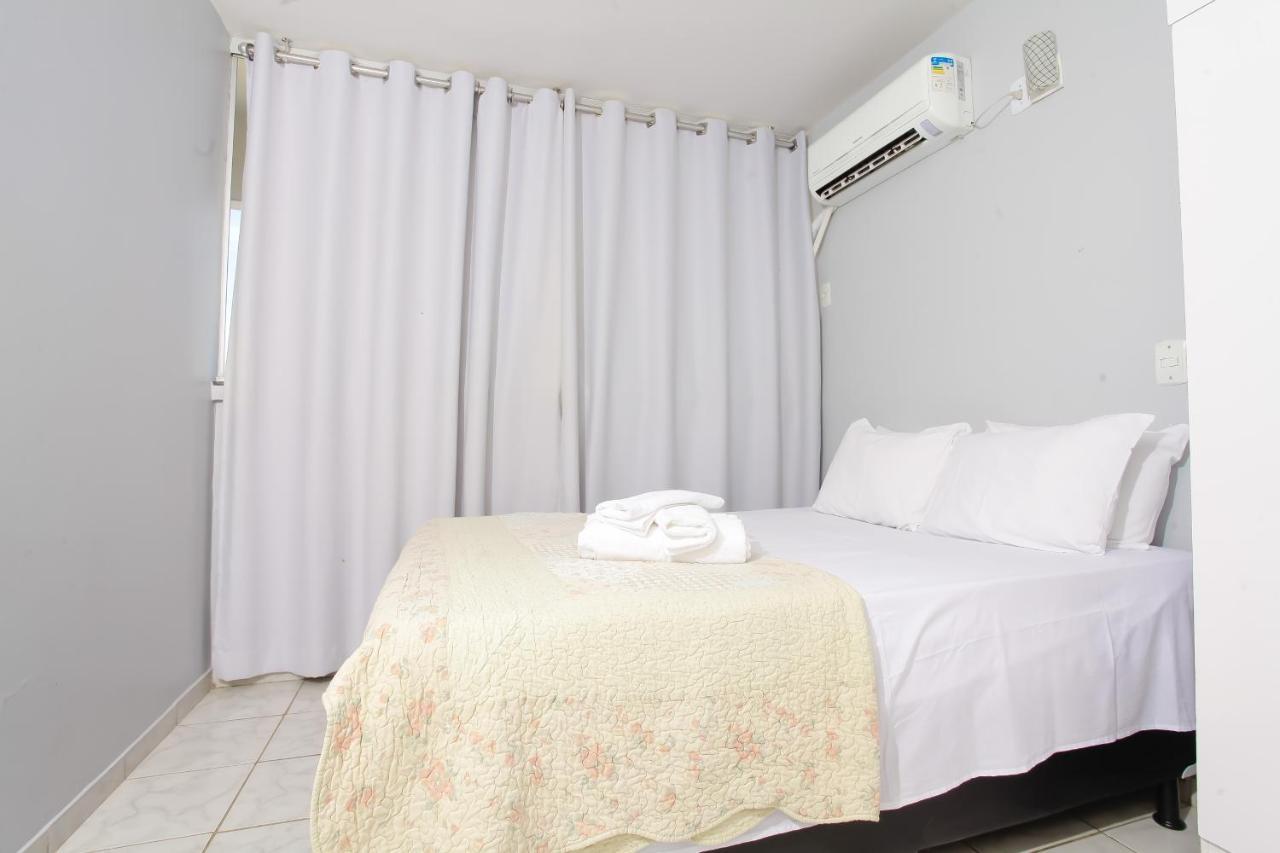 גויאניה Apartamento Confortavel מראה חיצוני תמונה