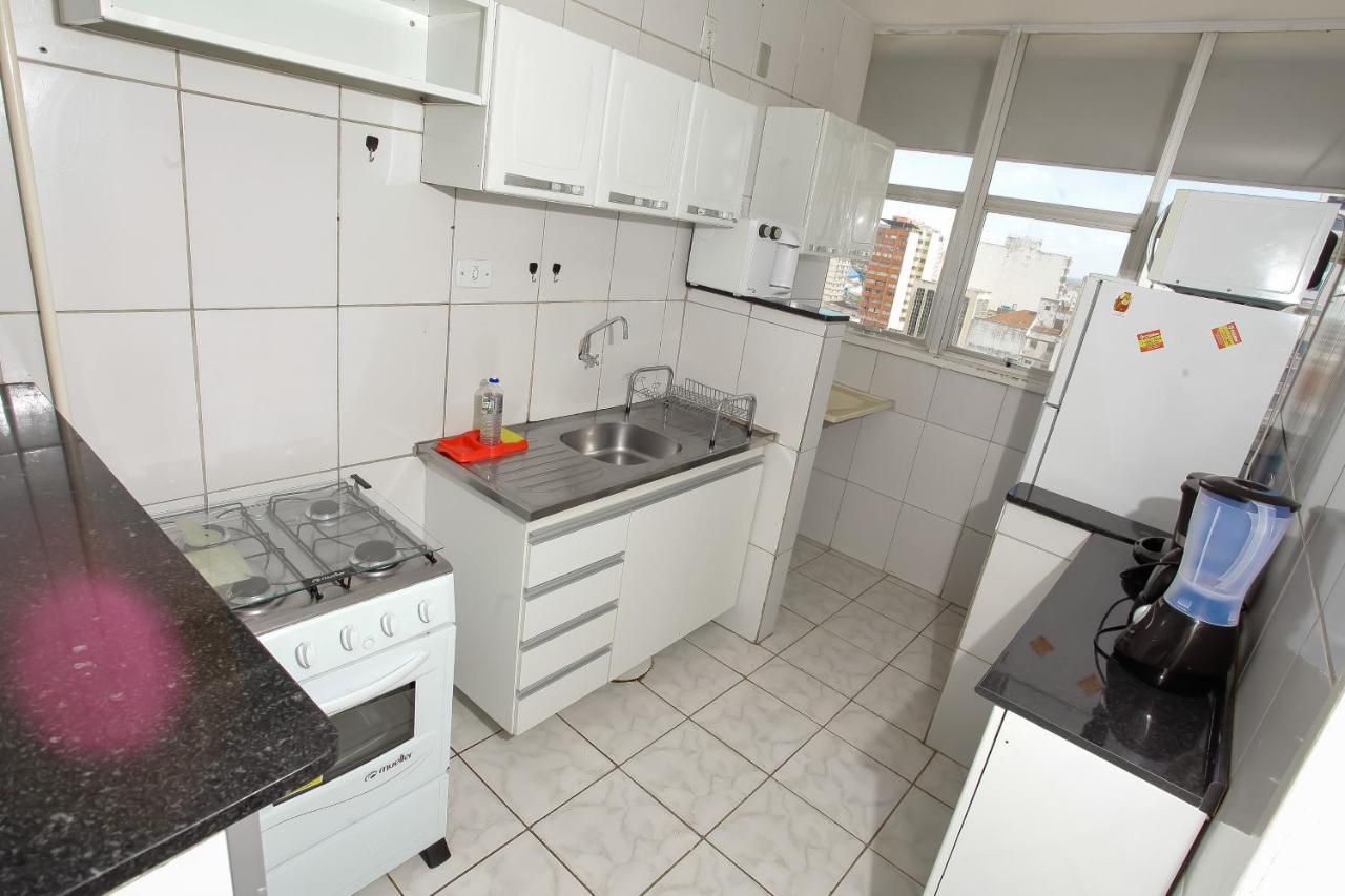 גויאניה Apartamento Confortavel מראה חיצוני תמונה