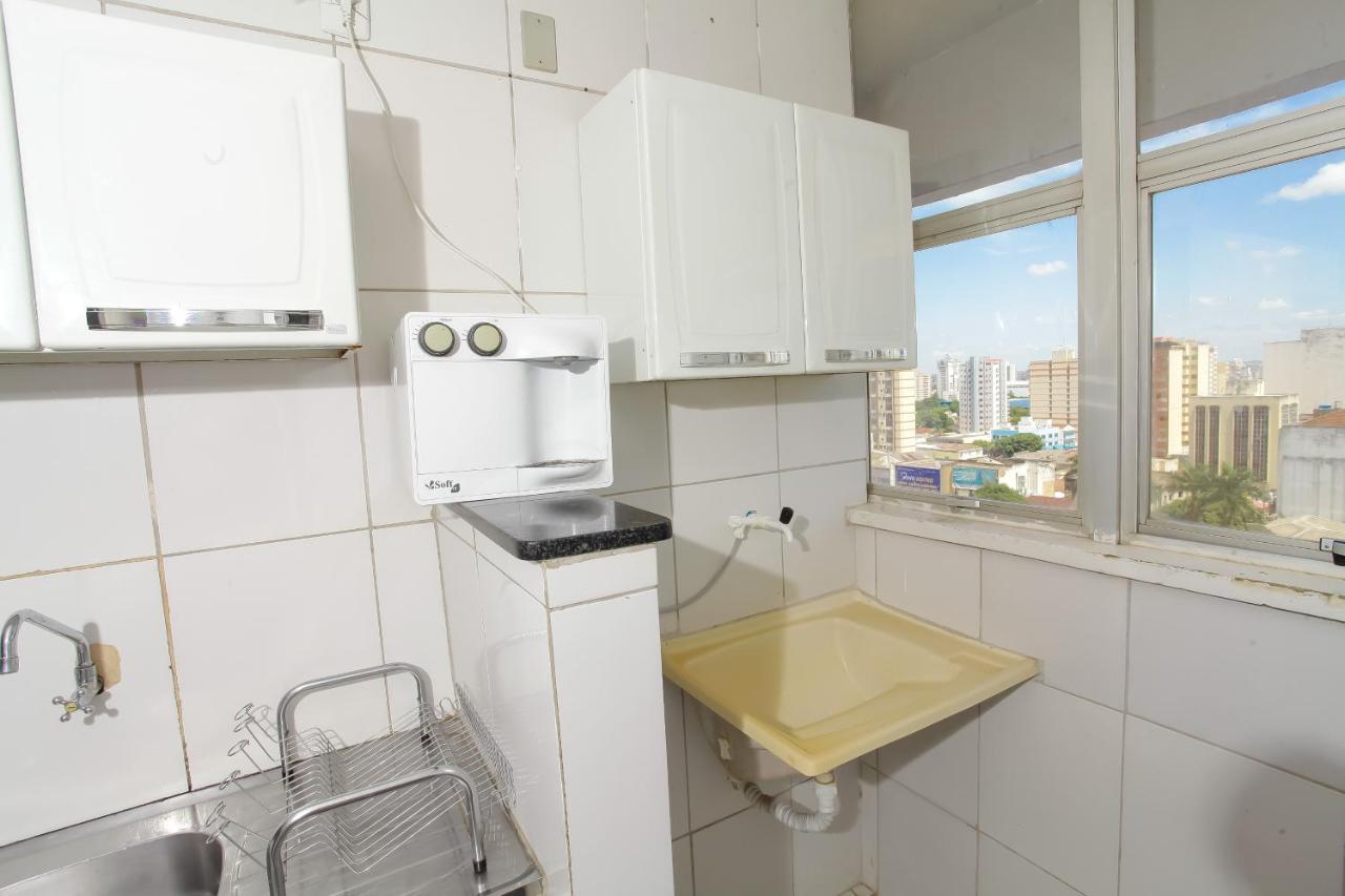 גויאניה Apartamento Confortavel מראה חיצוני תמונה