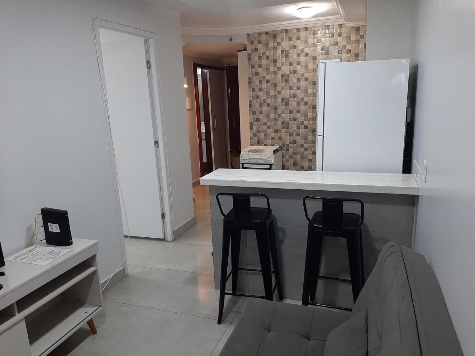 גויאניה Apartamento Confortavel מראה חיצוני תמונה