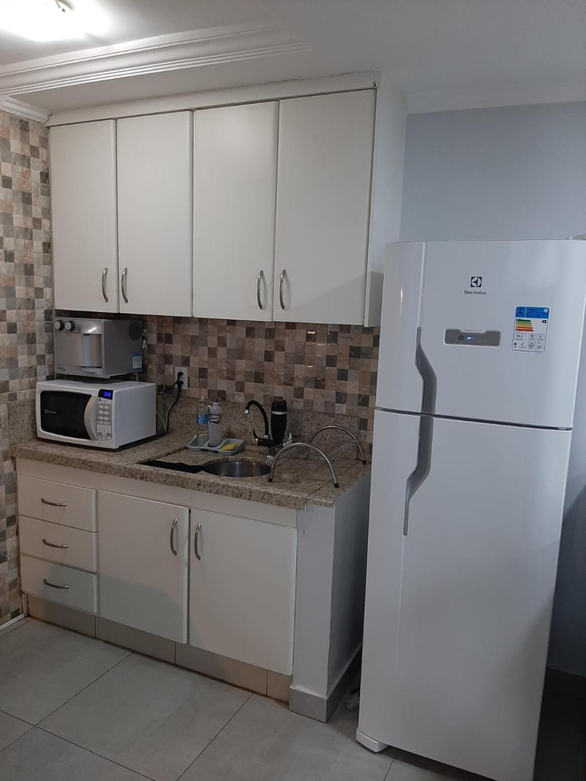 גויאניה Apartamento Confortavel מראה חיצוני תמונה