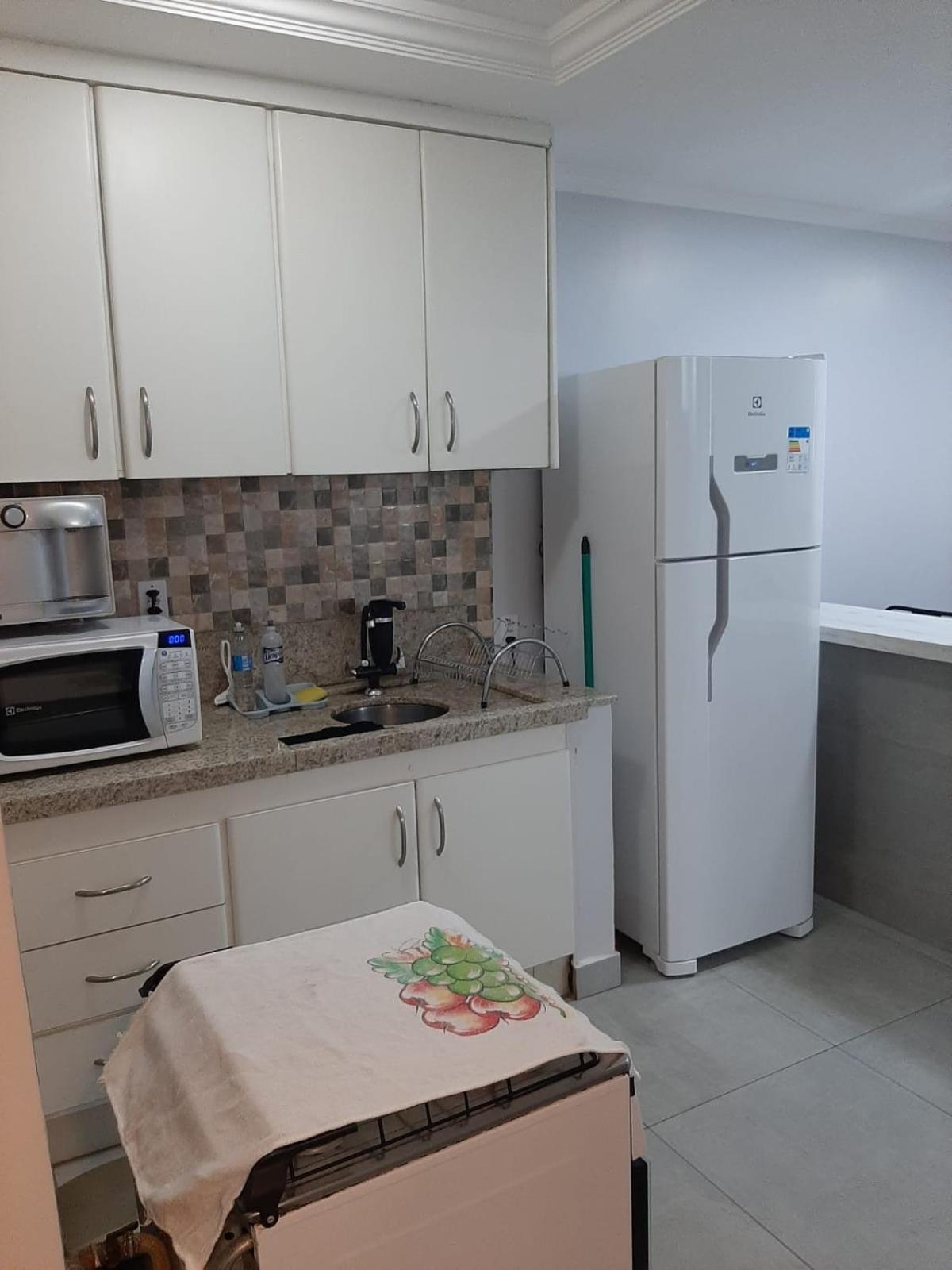 גויאניה Apartamento Confortavel מראה חיצוני תמונה