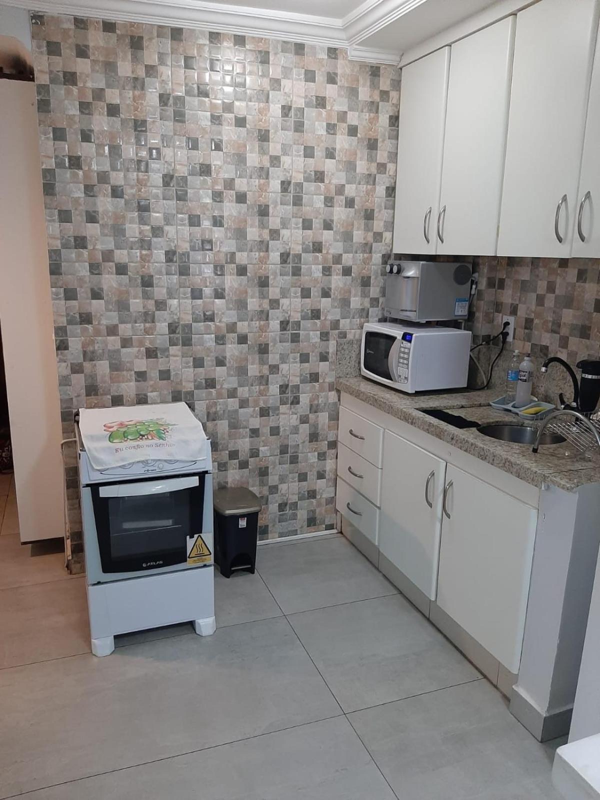 גויאניה Apartamento Confortavel מראה חיצוני תמונה