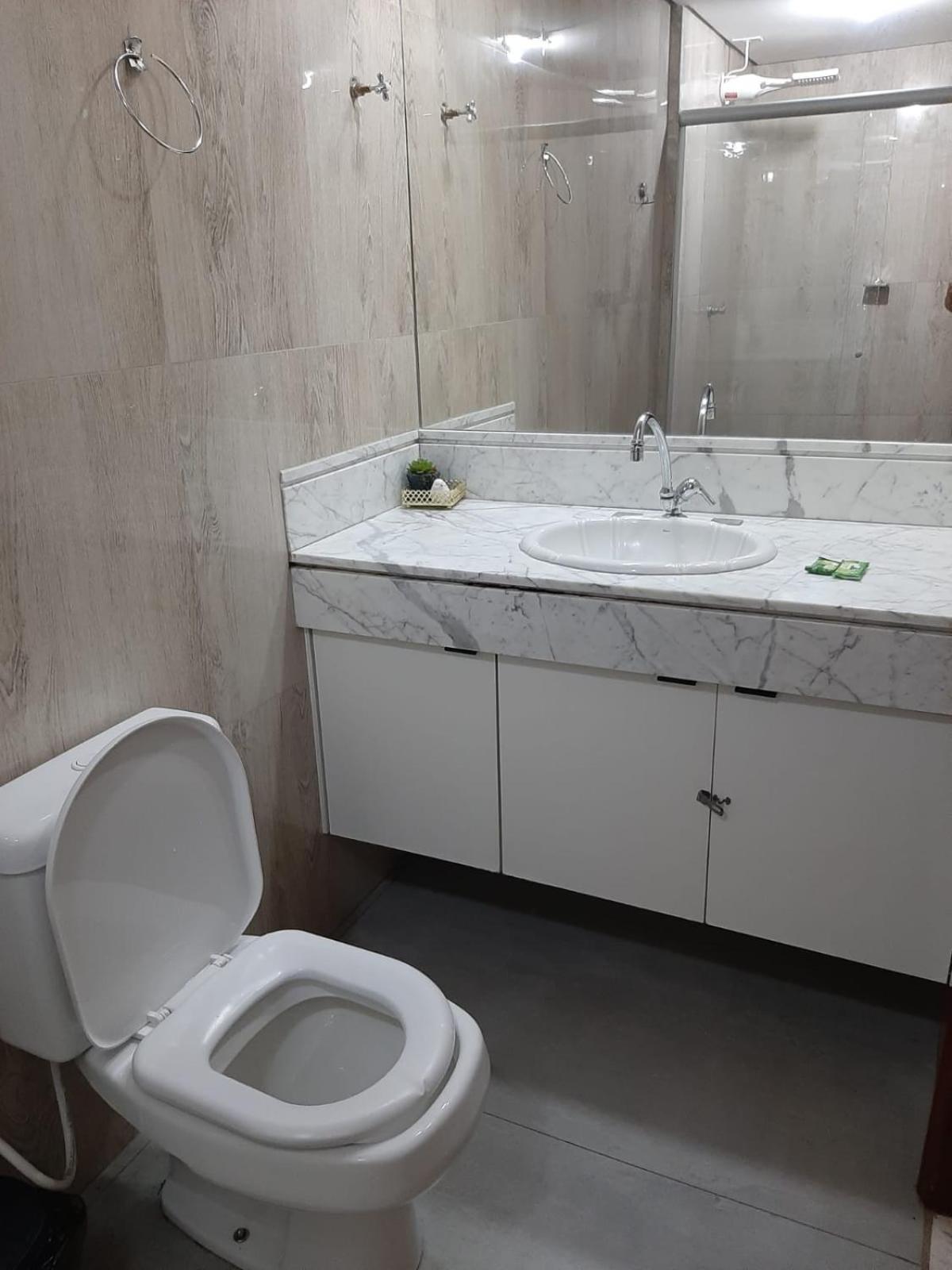 גויאניה Apartamento Confortavel מראה חיצוני תמונה