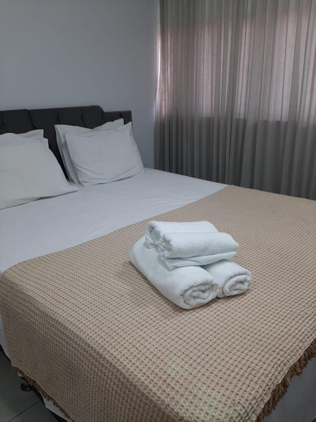 גויאניה Apartamento Confortavel מראה חיצוני תמונה