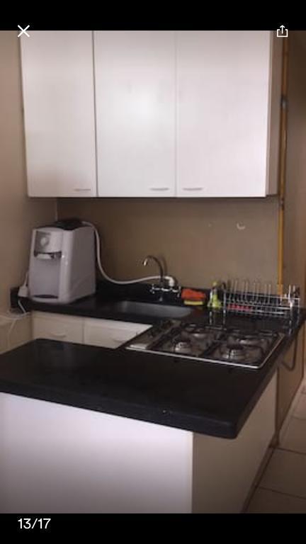 גויאניה Apartamento Confortavel מראה חיצוני תמונה