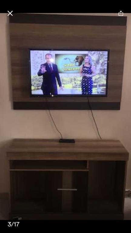 גויאניה Apartamento Confortavel מראה חיצוני תמונה