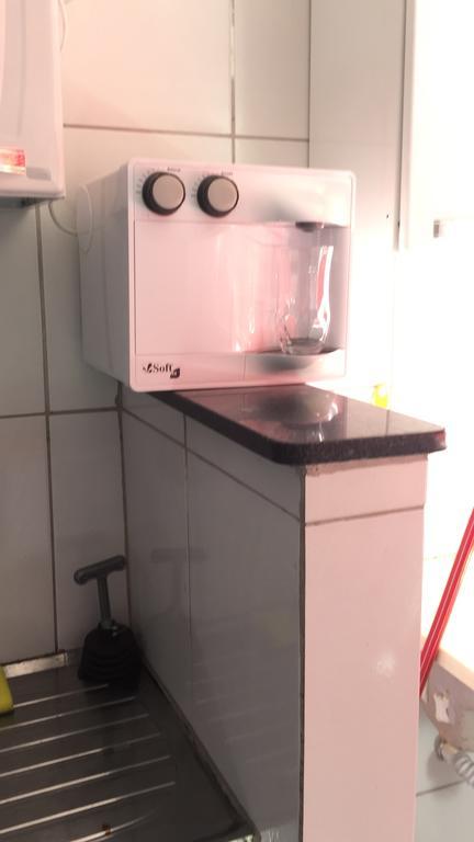גויאניה Apartamento Confortavel מראה חיצוני תמונה