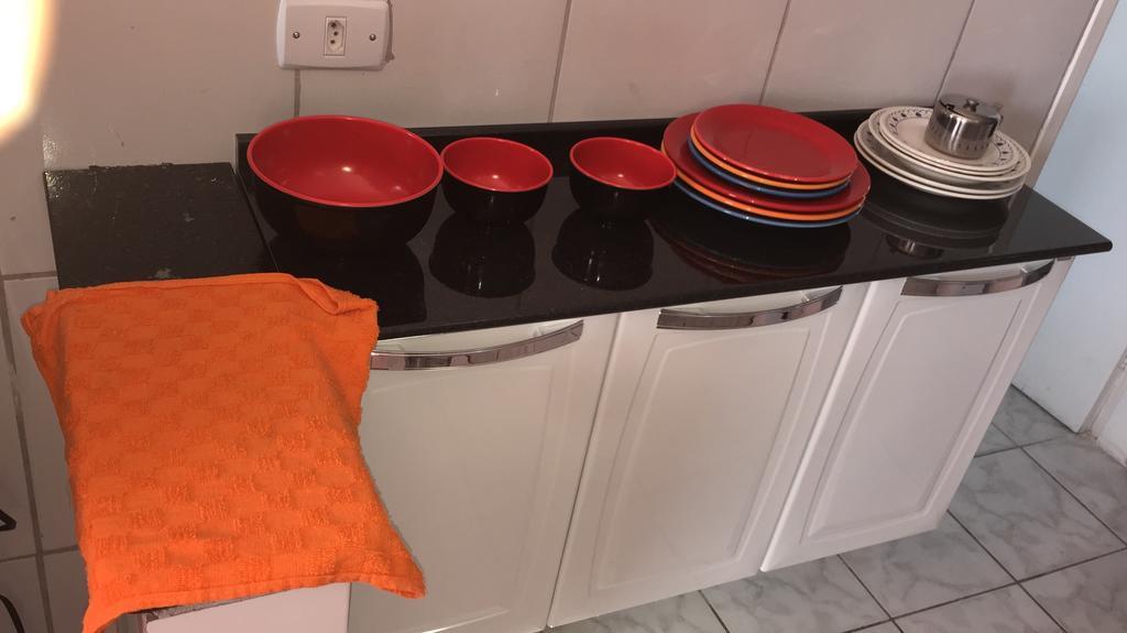 גויאניה Apartamento Confortavel מראה חיצוני תמונה