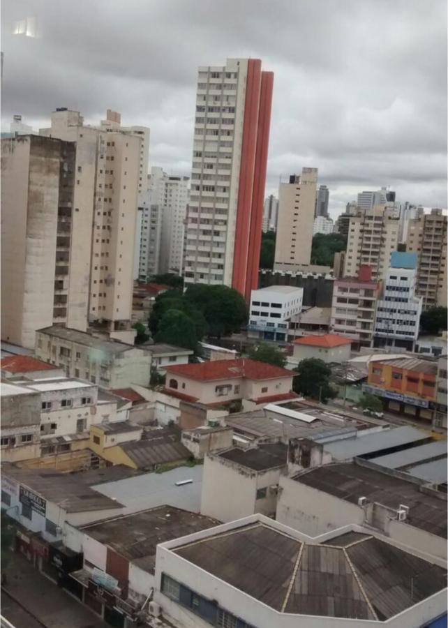 גויאניה Apartamento Confortavel מראה חיצוני תמונה