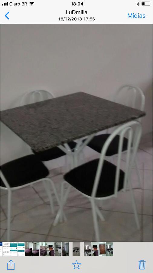 גויאניה Apartamento Confortavel מראה חיצוני תמונה