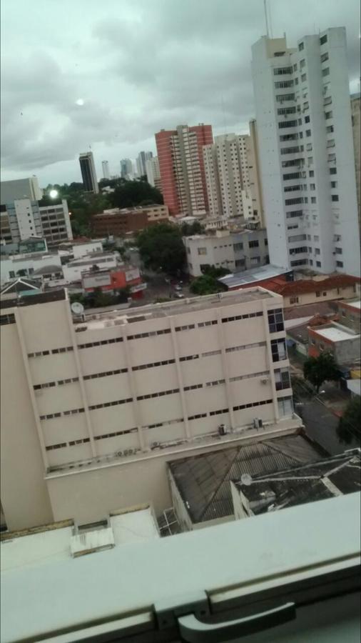 גויאניה Apartamento Confortavel מראה חיצוני תמונה