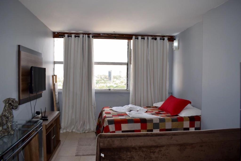 גויאניה Apartamento Confortavel מראה חיצוני תמונה