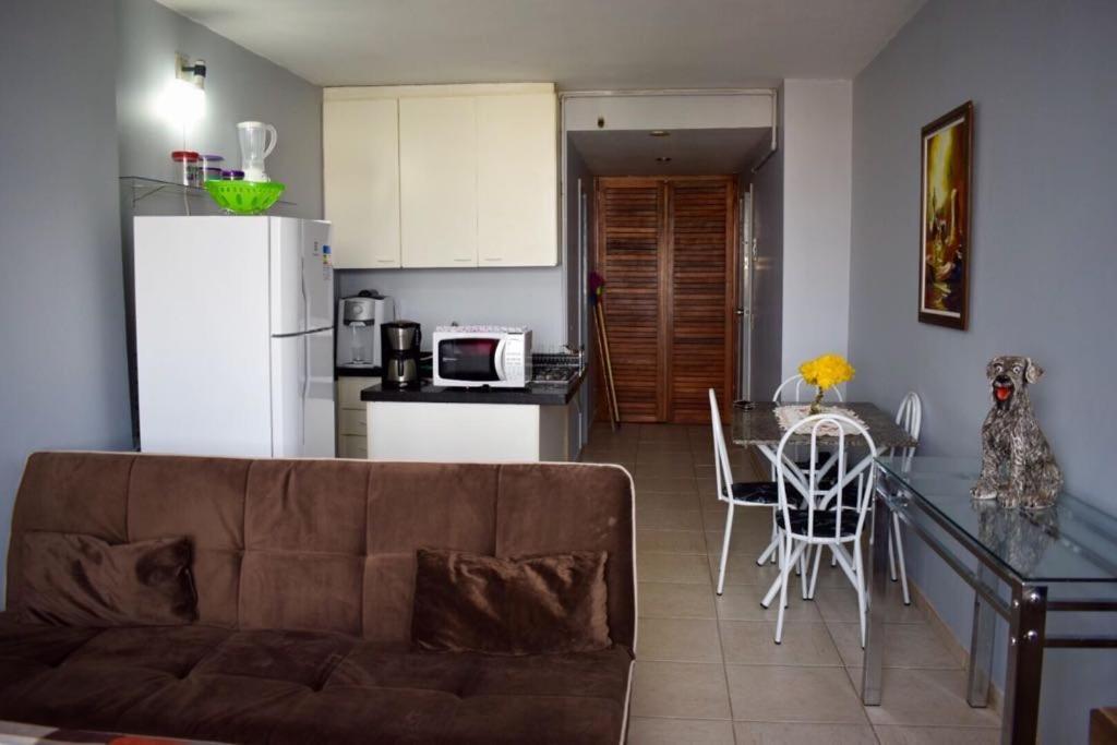 גויאניה Apartamento Confortavel מראה חיצוני תמונה