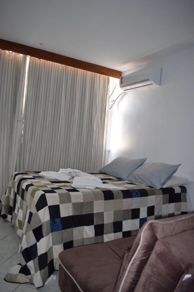 גויאניה Apartamento Confortavel מראה חיצוני תמונה