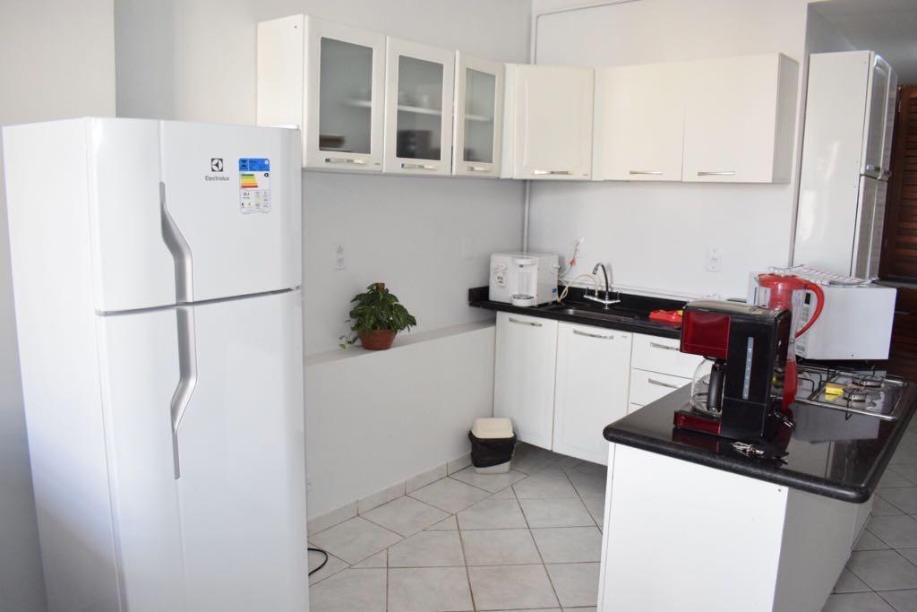גויאניה Apartamento Confortavel מראה חיצוני תמונה
