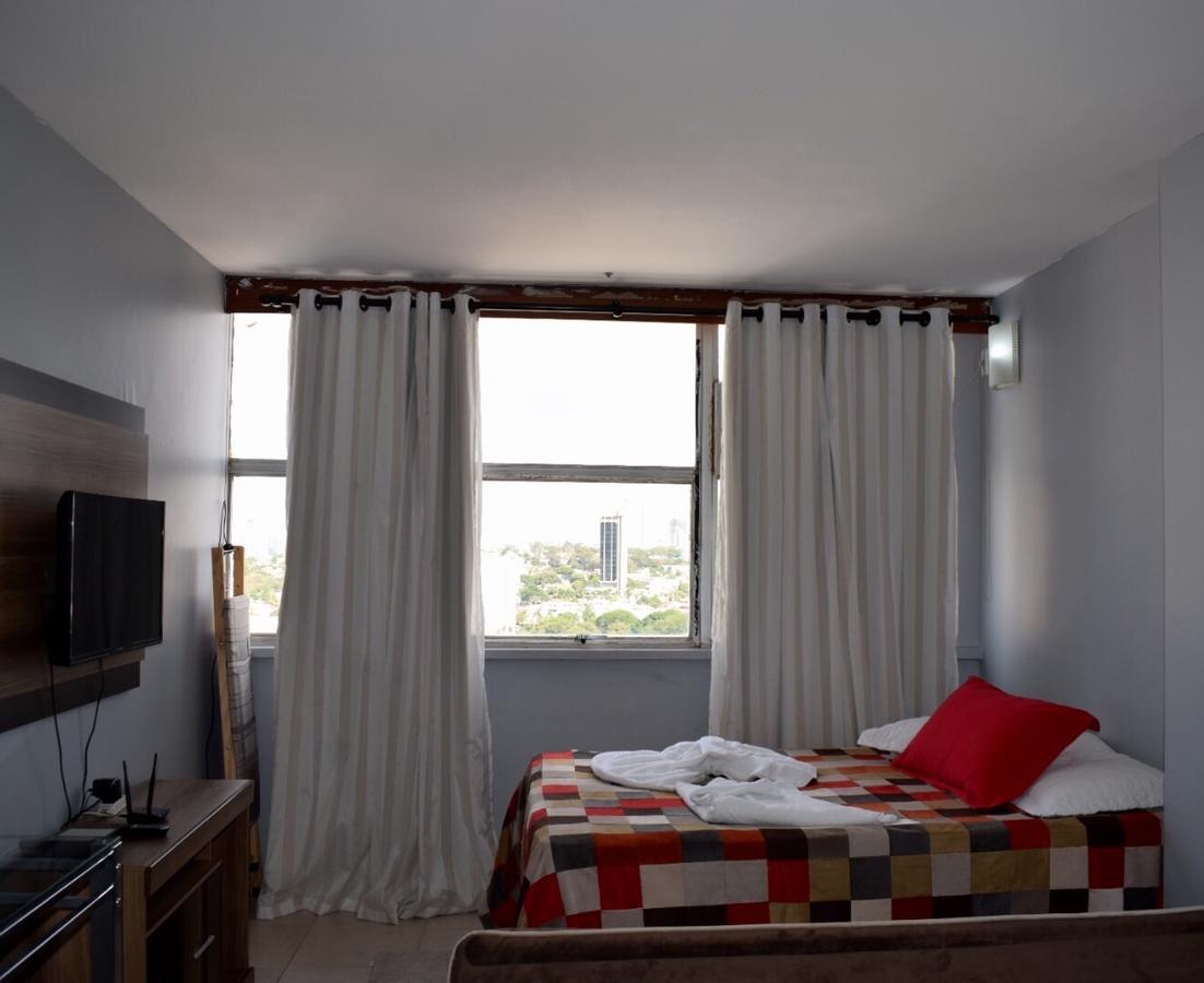 גויאניה Apartamento Confortavel מראה חיצוני תמונה