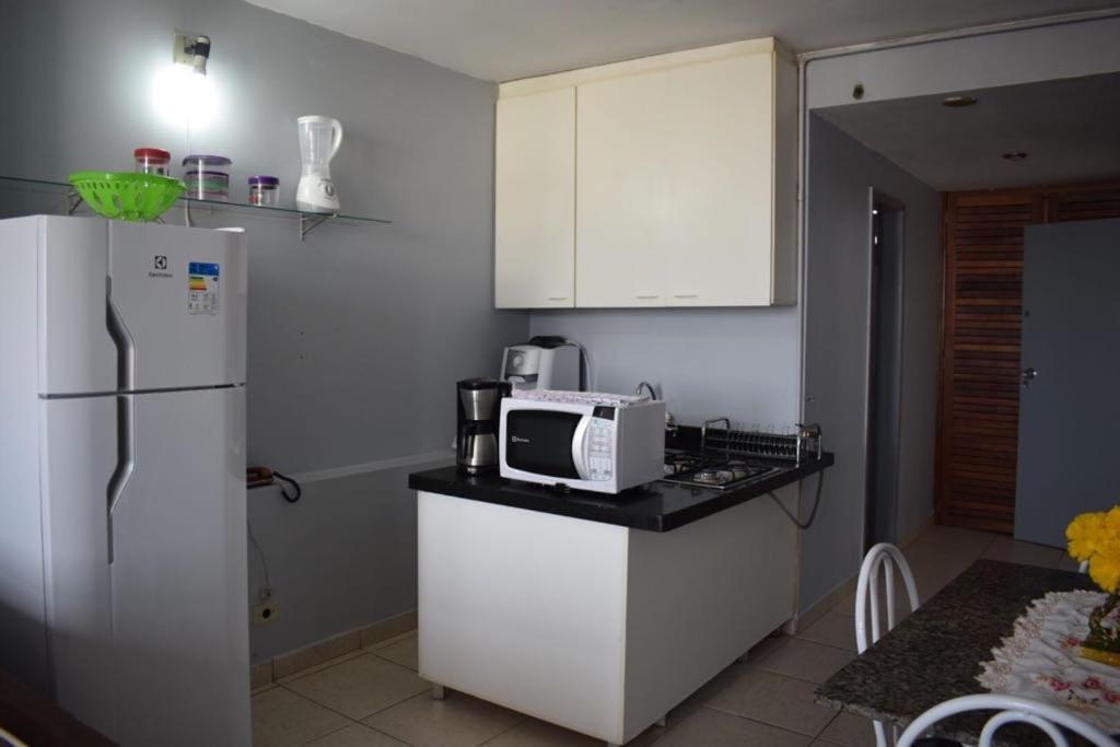 גויאניה Apartamento Confortavel מראה חיצוני תמונה