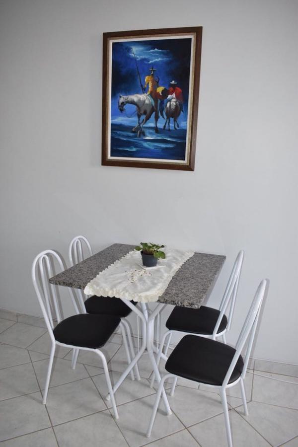 גויאניה Apartamento Confortavel מראה חיצוני תמונה