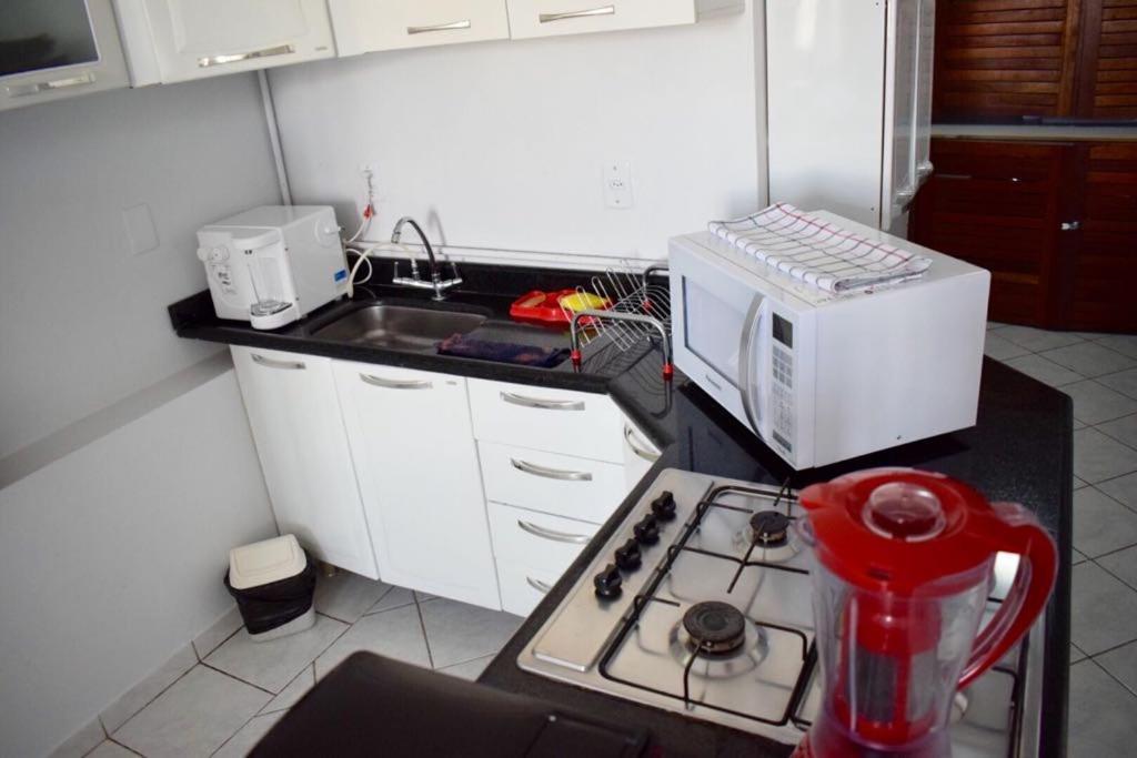 גויאניה Apartamento Confortavel מראה חיצוני תמונה