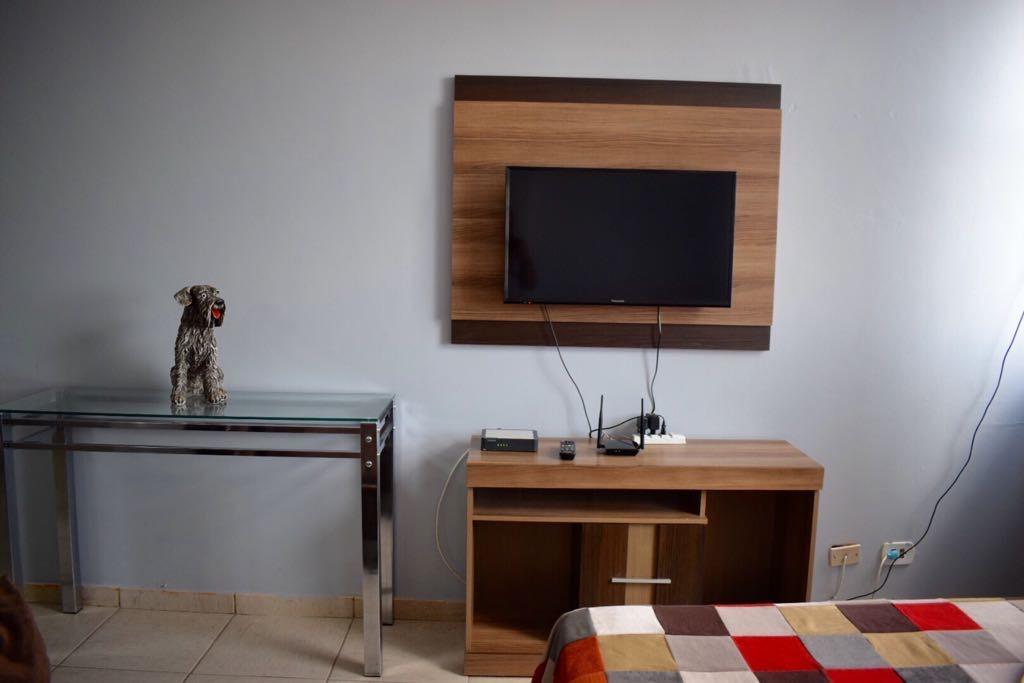גויאניה Apartamento Confortavel מראה חיצוני תמונה