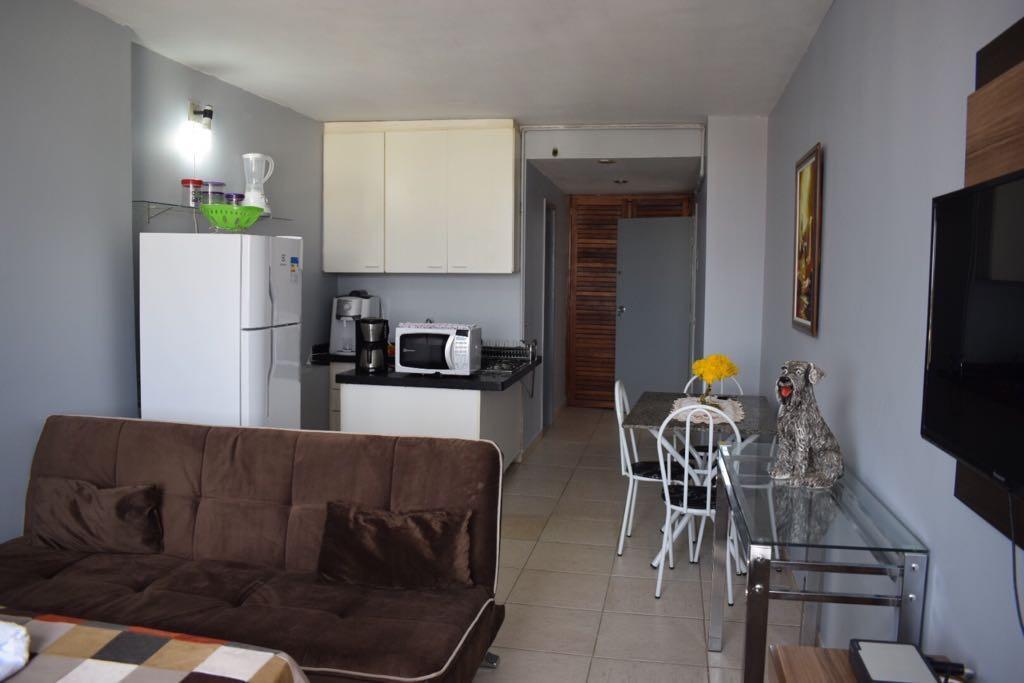 גויאניה Apartamento Confortavel מראה חיצוני תמונה