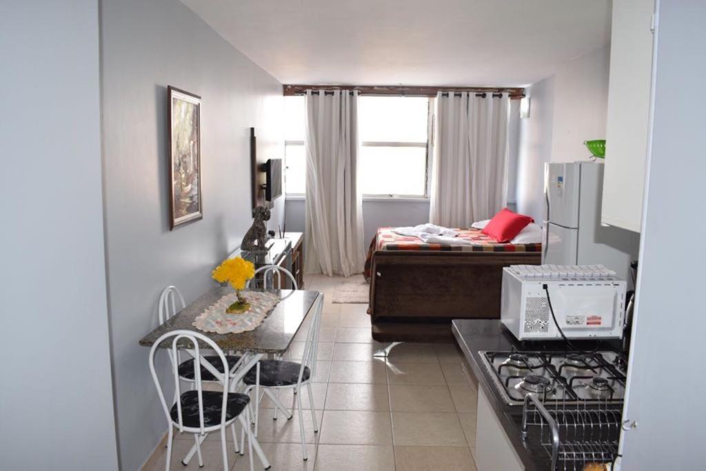 גויאניה Apartamento Confortavel מראה חיצוני תמונה