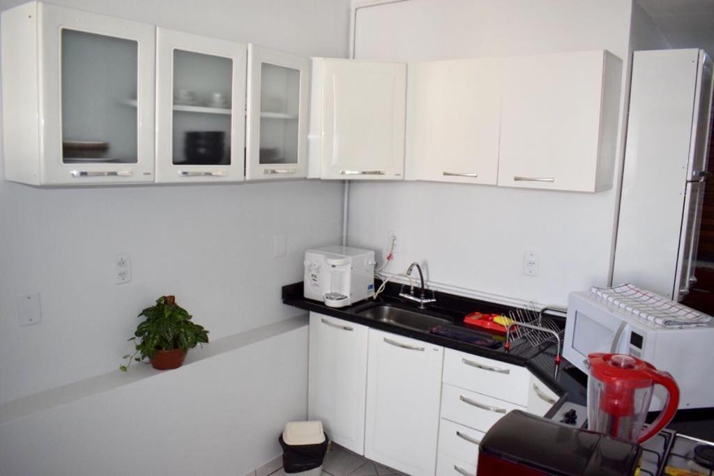 גויאניה Apartamento Confortavel מראה חיצוני תמונה