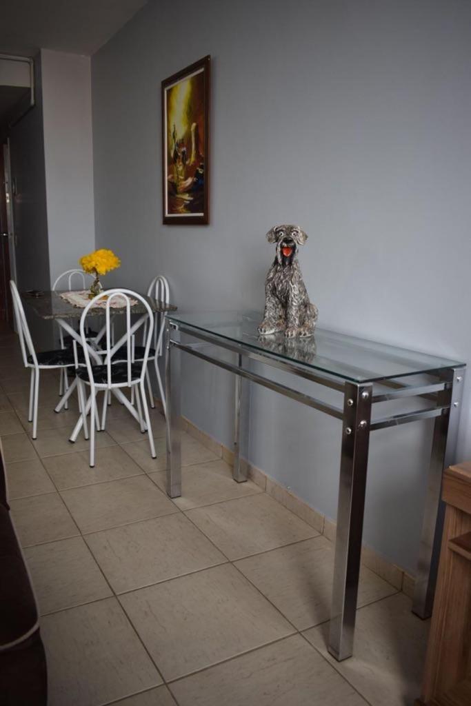גויאניה Apartamento Confortavel מראה חיצוני תמונה