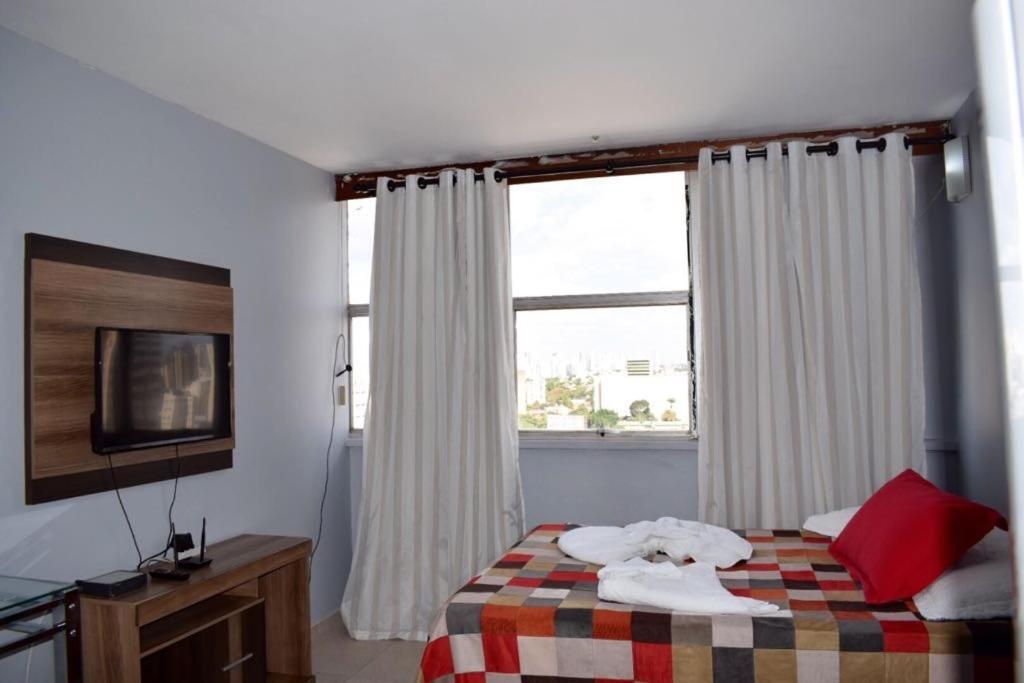 גויאניה Apartamento Confortavel מראה חיצוני תמונה