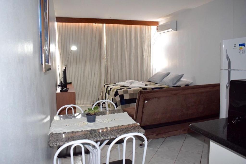 גויאניה Apartamento Confortavel מראה חיצוני תמונה