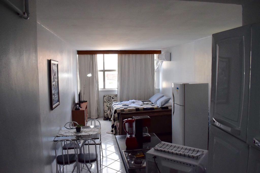 גויאניה Apartamento Confortavel מראה חיצוני תמונה