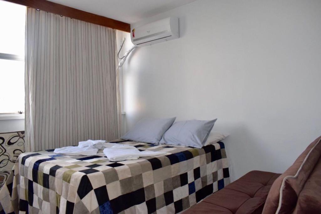 גויאניה Apartamento Confortavel מראה חיצוני תמונה