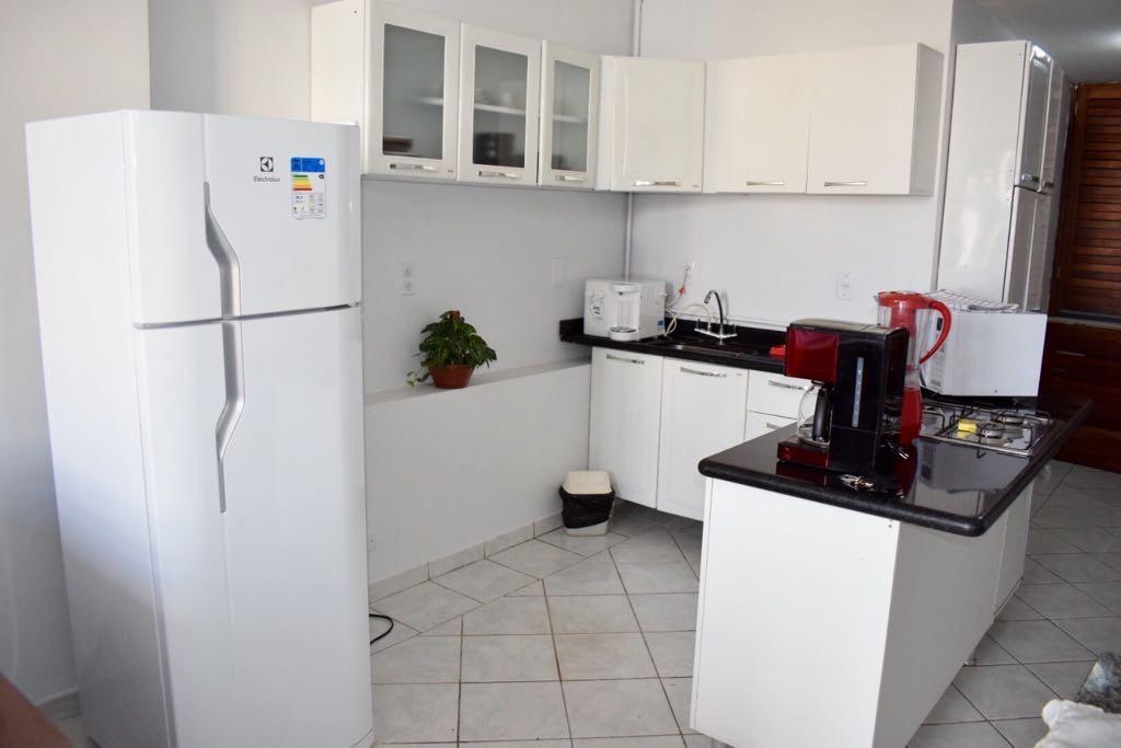 גויאניה Apartamento Confortavel מראה חיצוני תמונה